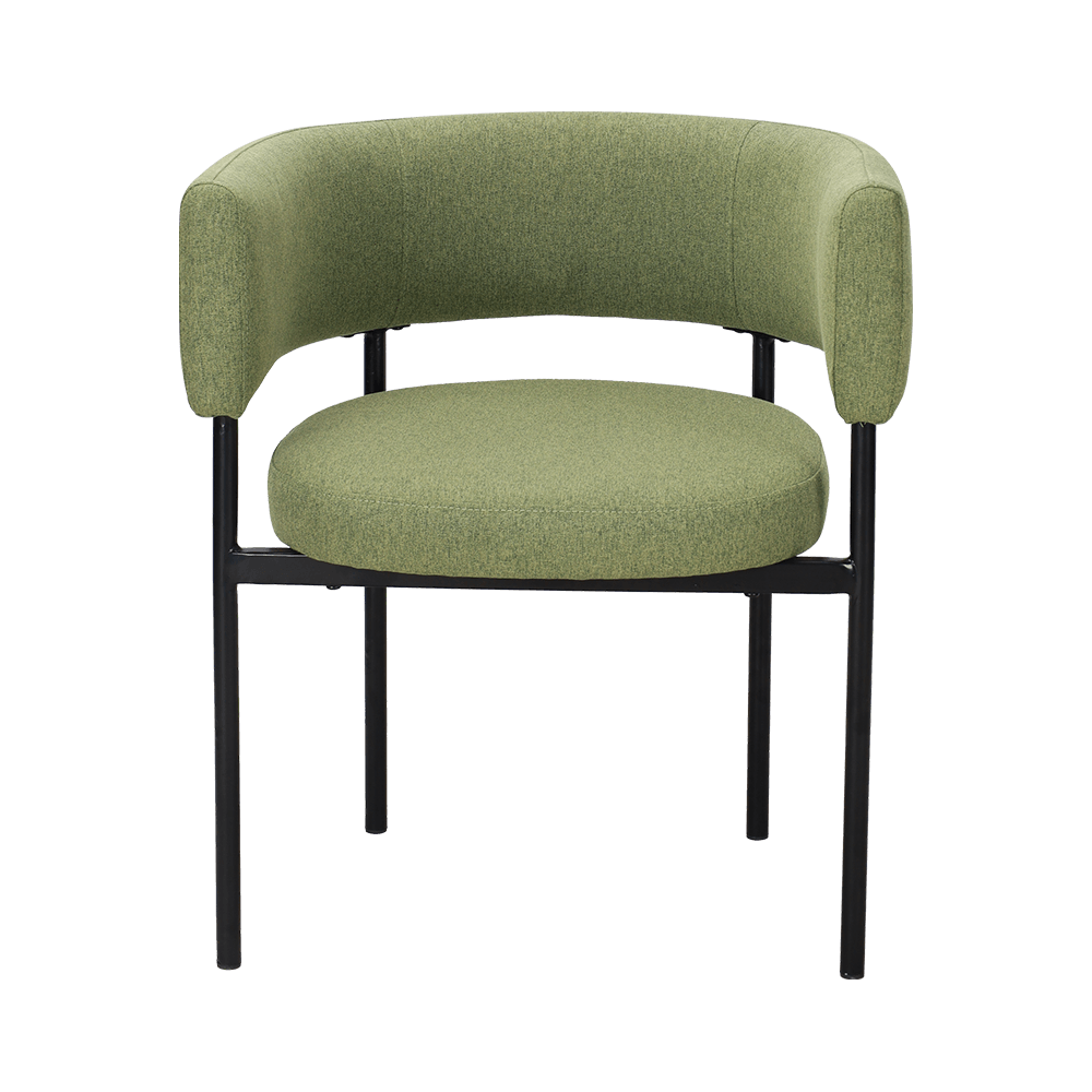 Acid Green Metal ben matsstol