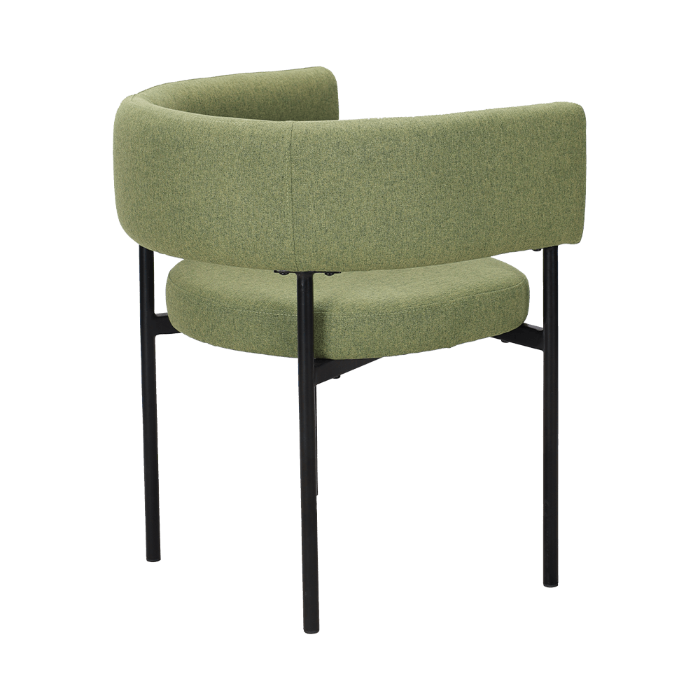 Acid Green Metal ben matsstol