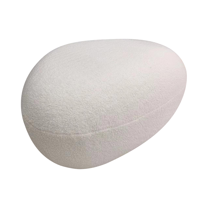 Tyg hög motståndskraft svamp fotstöd
